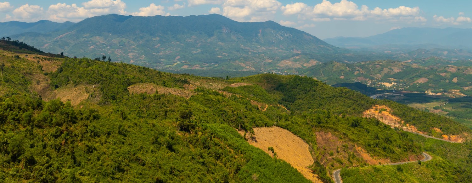 ‘Green Wall’ Project Planned to Protect the Aravali Range by 2030